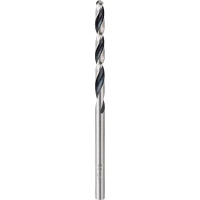 Свердло Bosch по металу HSS-PointTeQ, 3х33х61мм, 10шт (2.608.577.198)