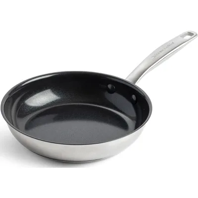 Сковорода KitchenAid Proline з керамічним покриттям 20 см (CC003385-001)