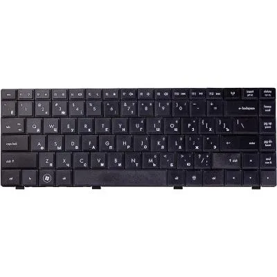Клавіатура ноутбука HP 420/320/CQ320 черн (KB310781)