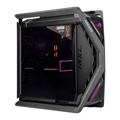 Ігровий комп`ютер ASGARD GAMER RTX 5070 Ti / Ryzen 7 9800X3D / DDR5 64GB (ASG-G-5070T-7515)