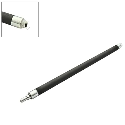 Вал магнітний Welldo HP LJ 1010/Canon LBP-2900 (assembly) + втулки (WD-MRH2612A)