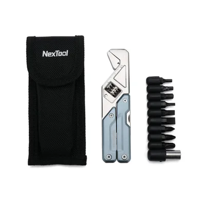 Мультитул NexTool Light Wrench W2 (NE20293A)