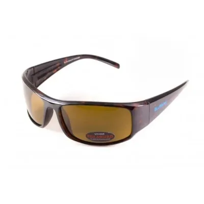 Сонцезахисні окуляри BluWater Florida-1 Polarized Коричневі (4ФЛР1-50П)