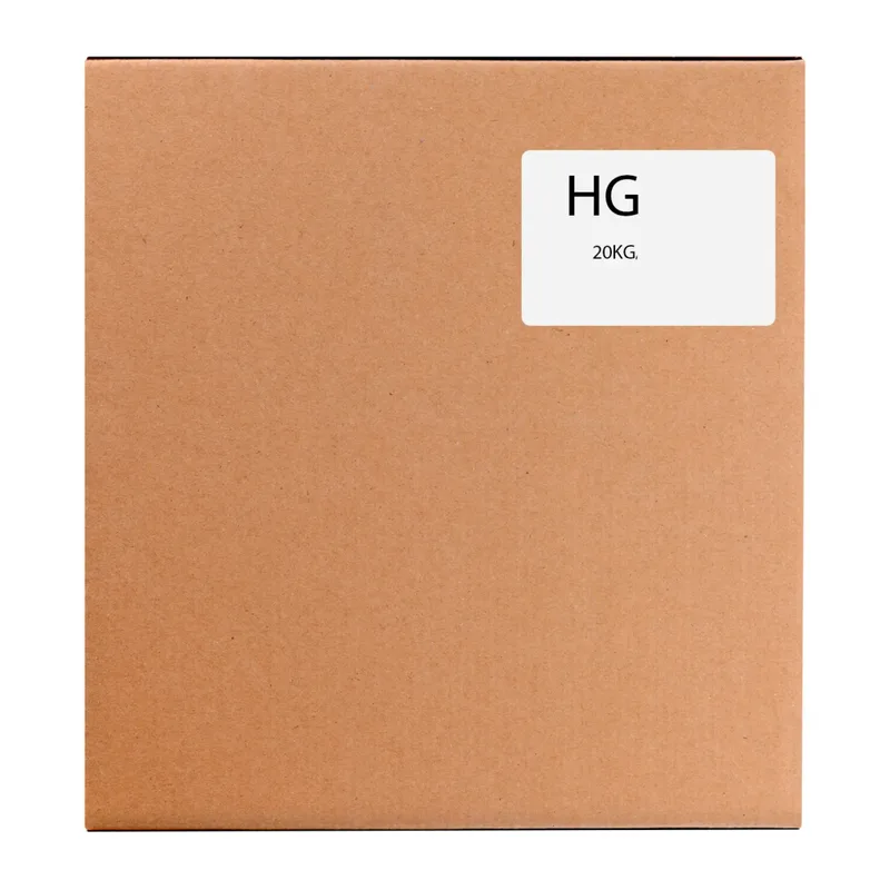 Тонер Brother HL-L2371 2x10 кг black HG (HG770)