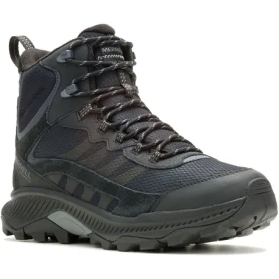 Черевики Merrell Speed Strike 2 Thermo MID WP Mns black - 48 - чорний (036.1446)