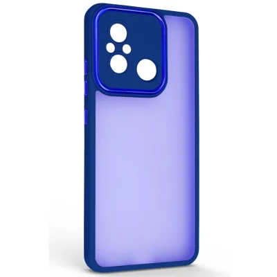 Чохол до мобільного телефона Armorstandart Shade Xiaomi Redmi 12С Blue (ARM70106)