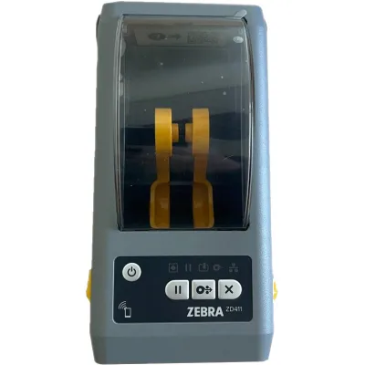 Принтер етикеток Zebra ZD411 USB (ZD4A022-D0EM00EZ)