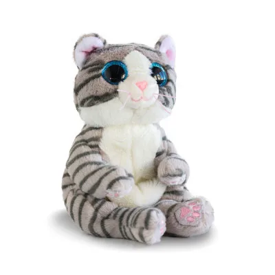М'яка іграшка Ty Beanie Bellies Кішка MITZI (40539)
