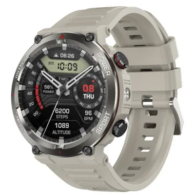 Смарт-годинник Blackview W50 Pro Khaki (6931548319375)