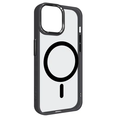 Чохол до мобільного телефона Armorstandart Unit MagSafe Apple iPhone 13 Black (ARM66936)