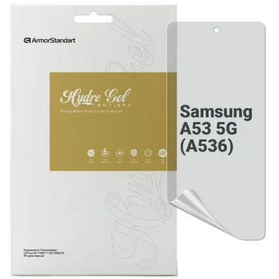 Плівка захисна Armorstandart Anti-spy Samsung A53 5G (A536) (ARM69753)
