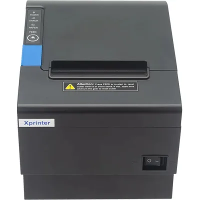 Принтер чеків X-PRINTER XP-Q801K USB, WiFi (XP-Q801K-U-WF-0102)