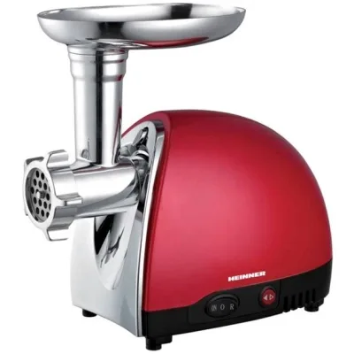 М'ясорубка HEINNER MG1500TA-RED