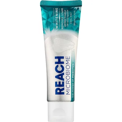 Зубна паста Reach Microbiome Whitening Toothpaste 120 г (8801051218657)