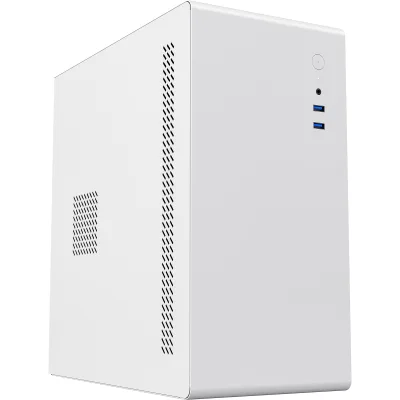 Корпус для ПК Gamemax A200-WH-NP