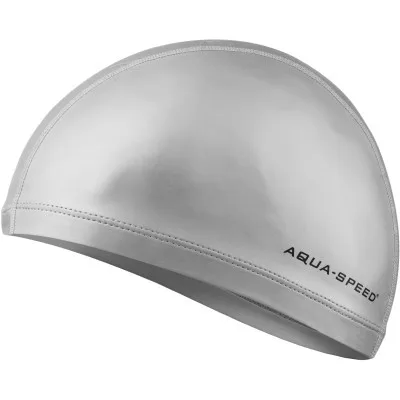 Шапка для плавання Aqua Speed Profi 090-26 5879 сріблястий Уні OSFM (5908217658791)