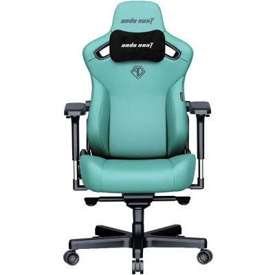 Крісло ігрове Anda Seat Kaiser 3 Size XL Green (AD12YDC-XL-01-E-PV/C)