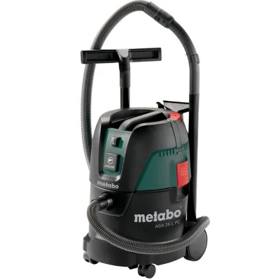 Пилосос будівельний Metabo ASA25LPC (602014000)