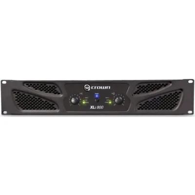 Підсилювач Crown Audio XLi800 (NXLI800-34-EU)