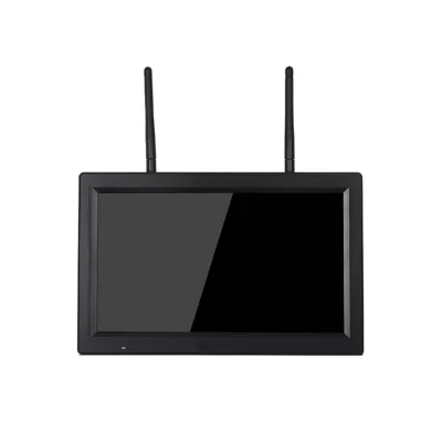 Монітор FPV Hawkeye Captain H 10.2" Dual 6G 7G 8GHz 232CH (HC102232)