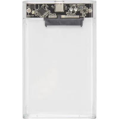 Кишеня зовнішня PowerPlant HDD 2.5" USB3.1 (HC380473)