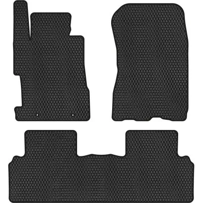 Килимок в салон EVAtech Honda Civic (FD) 2005-2012 8 покоління Se (HA31683Z3TL2RBB)