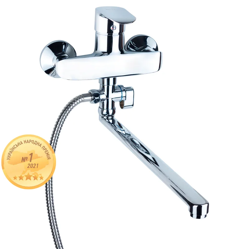 Змішувач AQUATICA KN-3C228C