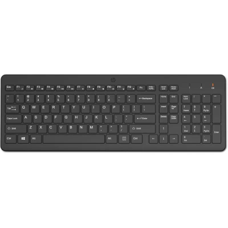 Клавіатура HP 220 Wireless UA Black (805T2AA)