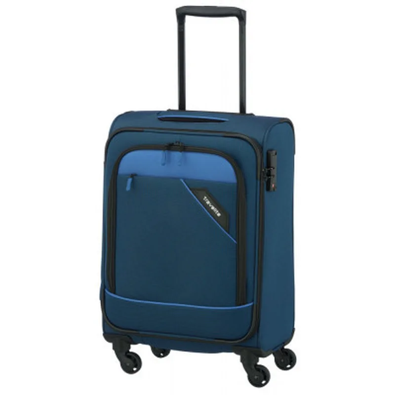 Валіза Travelite Derby Blue S (TL087547-20)