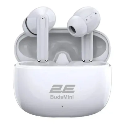 Навушники 2E BudsMini White (2E-EBTWBMWT)