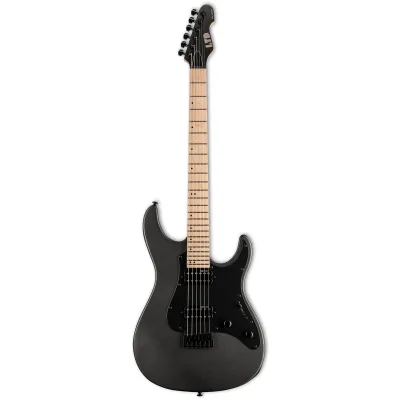 Електрогітара LTD SN-200HT Charcoal Metallic Satin