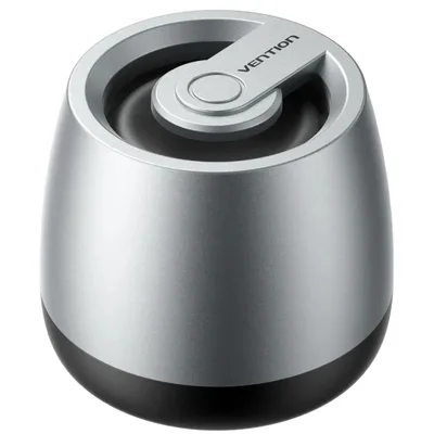 Акустична система Vention Omni O11 Desktop Bluetooth Silver (NDCI0)