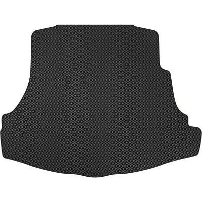Килимок в багажник EVAtech Honda Accord MT 2003-2008 7 покоління (HA3918B1RBB)