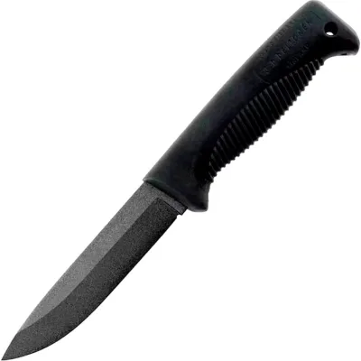 Ніж Peltonen M07, покриття PTFE Teflon, чорний (FJP080)