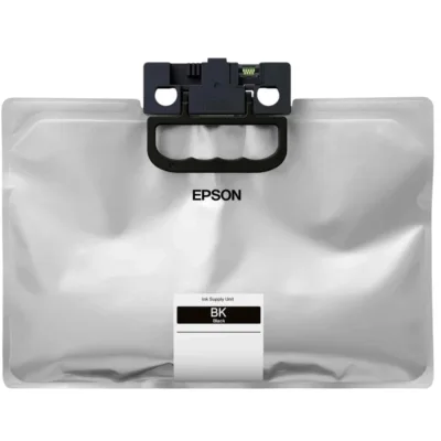 Контейнер з чорнилом Epson T12E140 XLBlack 10K для WF-M53xx/58xx (C13T12E140)