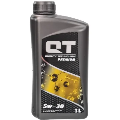 Моторна олива QT-OIL PREMIUM 5W30 SN/CF 1л (QT1405301)