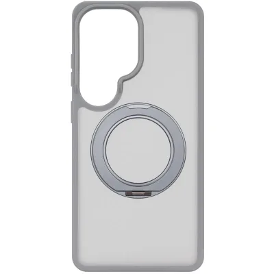 Чохол до мобільного телефона Armorstandart Unit Stand2 Samsung S26 Ultra 5G Grey (ARM89565)