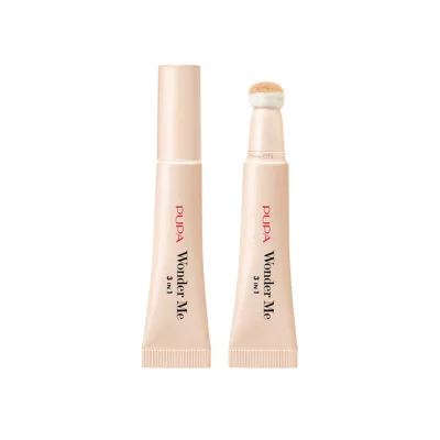 Консилер Pupa Wonder Me 3 in 1 020 - Light Beige (8011607396474)