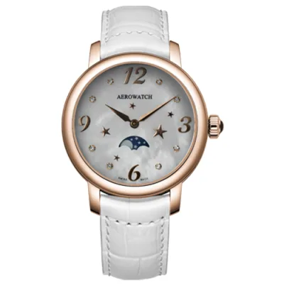 Наручний годинник Aerowatch 43938RO09