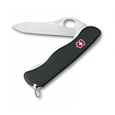 Ніж Victorinox Sentinel Matt Black (0.8416.M3)