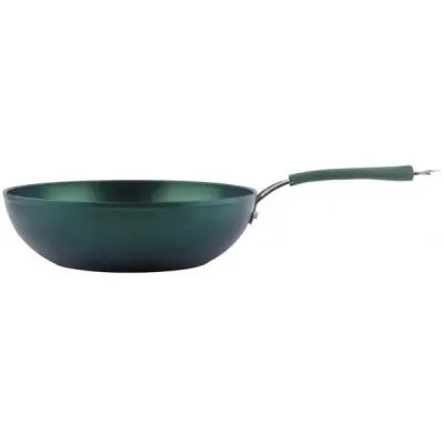 Сковорода Pepper "Emerald" WOK 26 x 8,0 cм Titanium Pro (PR-2108-26)