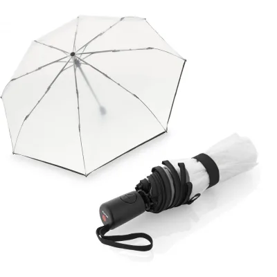 Парасоля Knirps A.200 Medium Duomatic Transparent (Kn95-7201-9910)