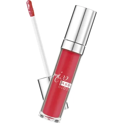 Блиск для губ Pupa Miss Pupa Gloss 204 - Timeless Coral (8011607254224)