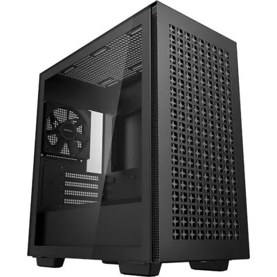 Корпус для ПК Deepcool CH370 Black (R-CH370-BKNAM1-G-1)