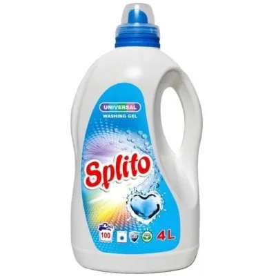 Гель для прання Splito Universal 4 л (4820049385090)