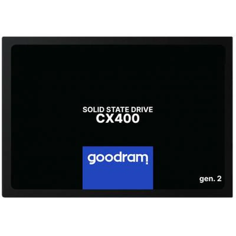 Накопичувач SSD 2.5 "128GB GOODRAM (SSDPR-CX400-128-G2)
