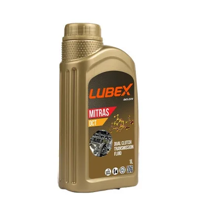 Трансмісійна олива LUBEX MITRAS DCT 1л