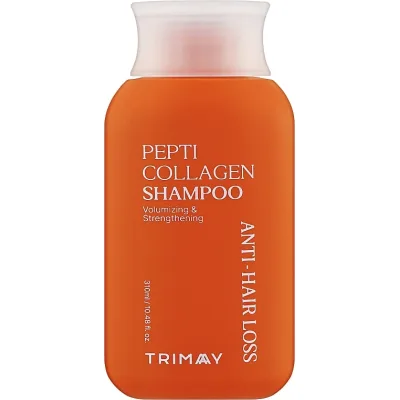 Шампунь Trimay Pepti Collagen Anti-Hair Loss Shampoo 310 мл (8809822541102)