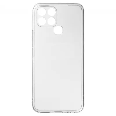 Чохол до мобільного телефона Armorstandart Air Series Infinix Smart 6 Camera cover Transparent (ARM61768)