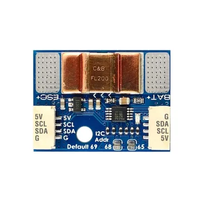 Датчик струму MATEK I2C-INA-BM (I2CINABM)